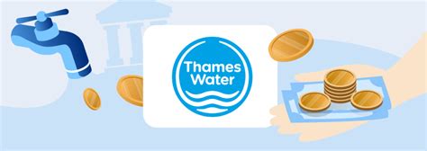 thames water payment card